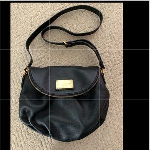 Marc Jacobs Leather Crossbody Bag